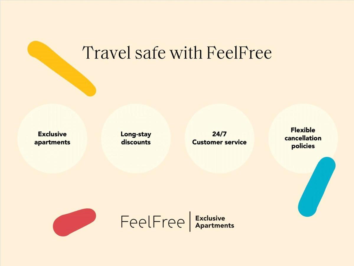 Easo 1 By Feelfree * San Sebastián